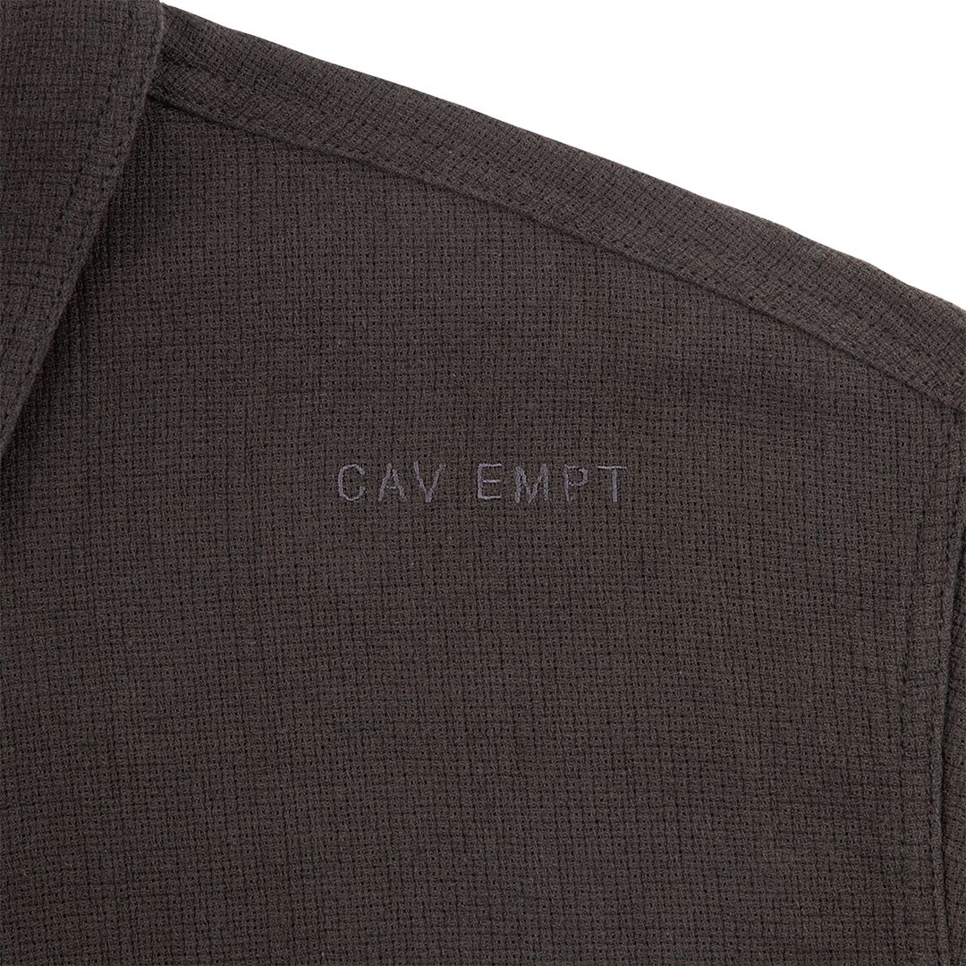 Welt Pocket Zip Shirt Jacket