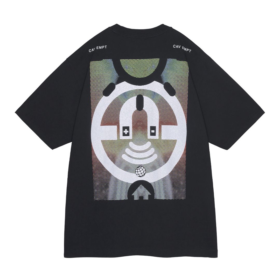 【C.E シーイー 】MD CopiEs SHORT SLEEVE SHIRT C.E - MD CmE T | ALTERFATE