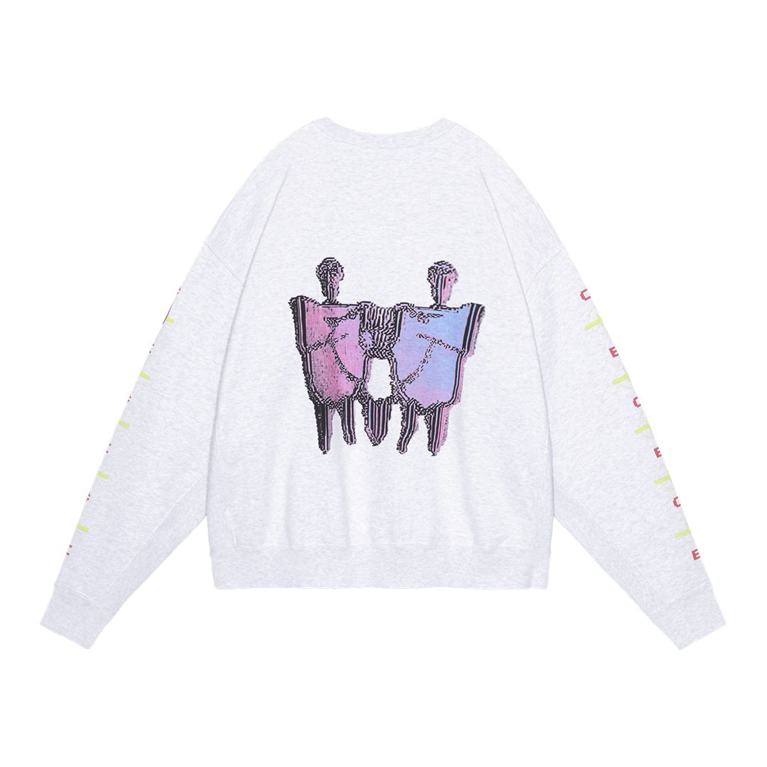 Scan 8 Crew Neck