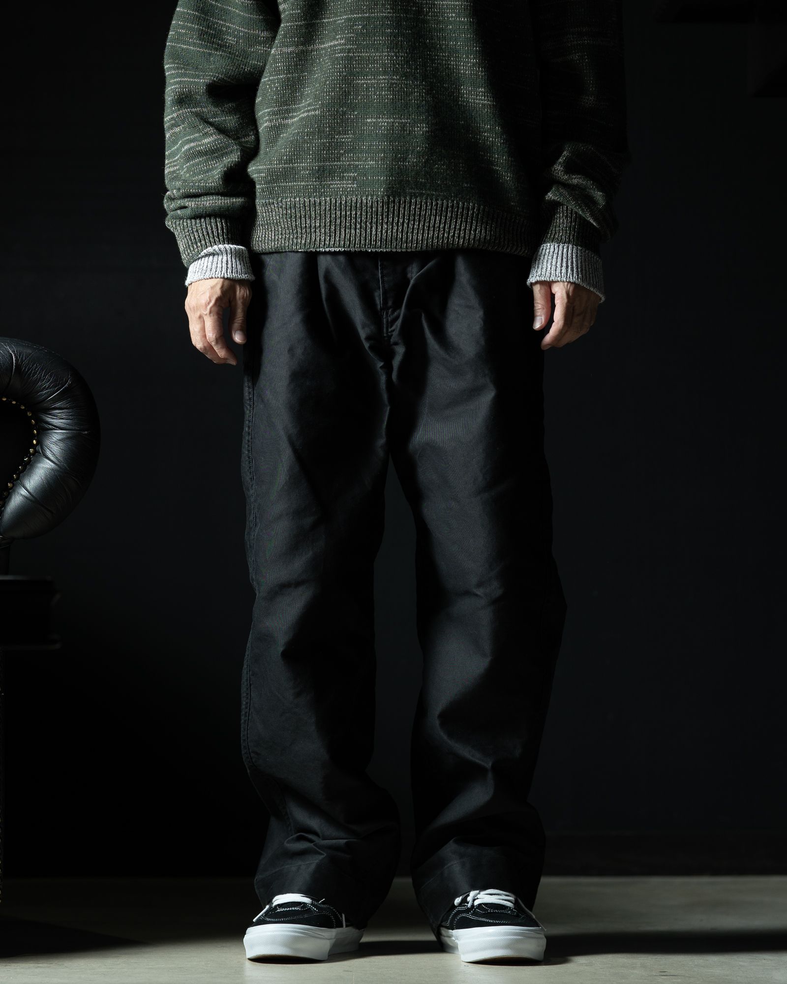 262-03003 Cotton Pants