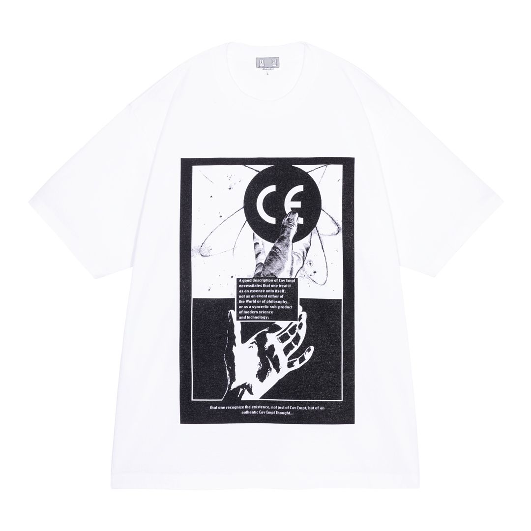 MD Necessity T WHITE