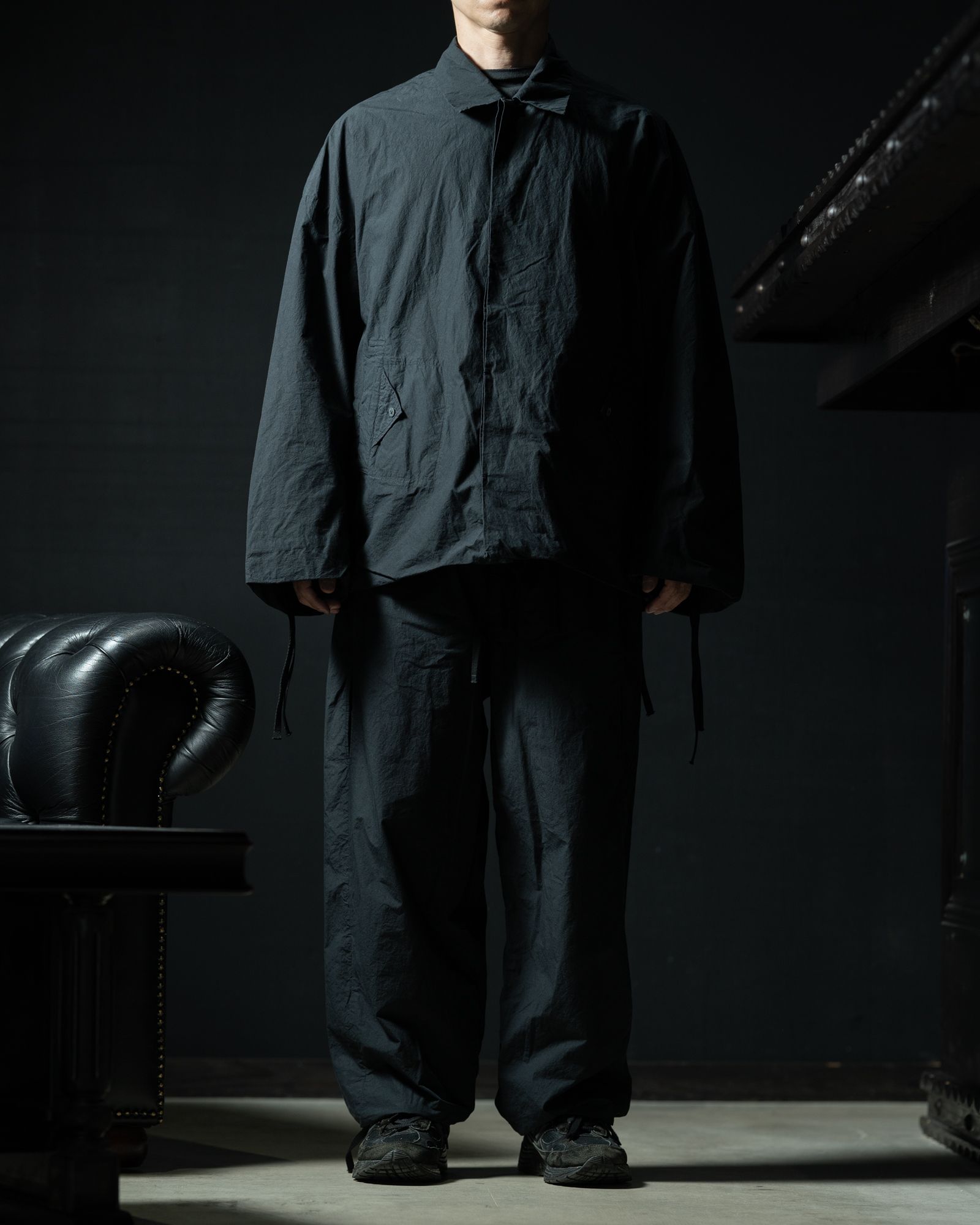 Air Forming Pants