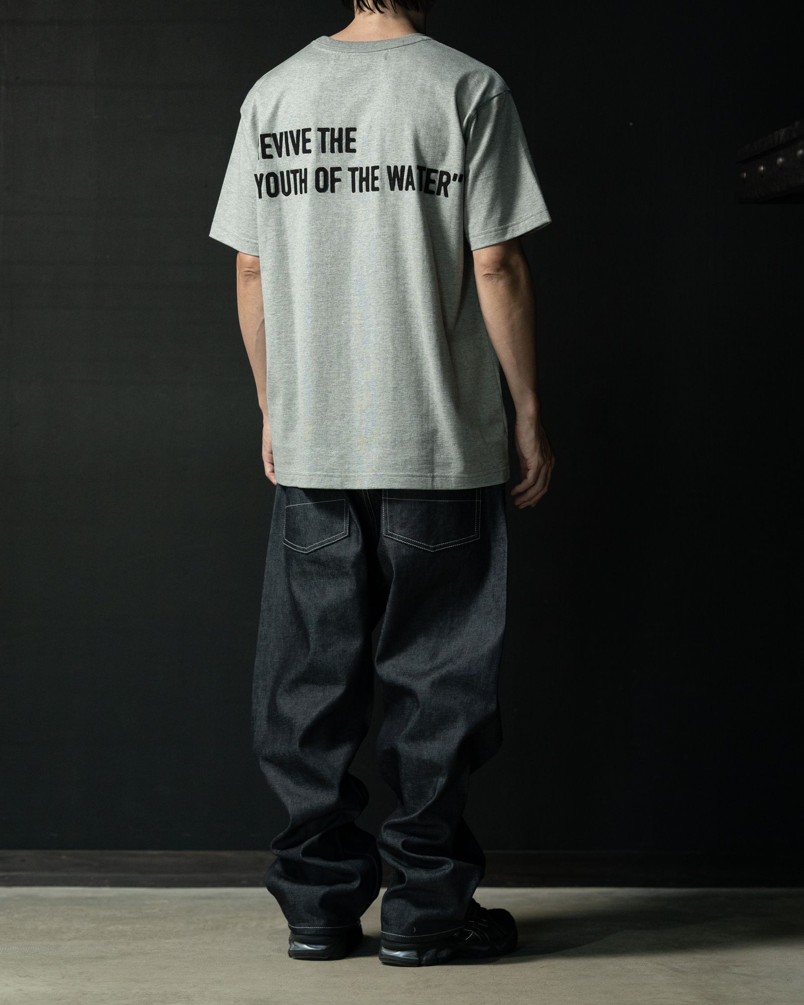 ◆25SS YOUHEE LETTERING OVER FIT T-SHIRTS/2色◆ 長袖 YOUHEE(ユヒ) Tシャツ・カットソー(レディース) - 海外通販
