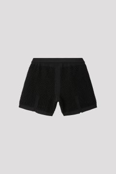 Lattice Short Pants