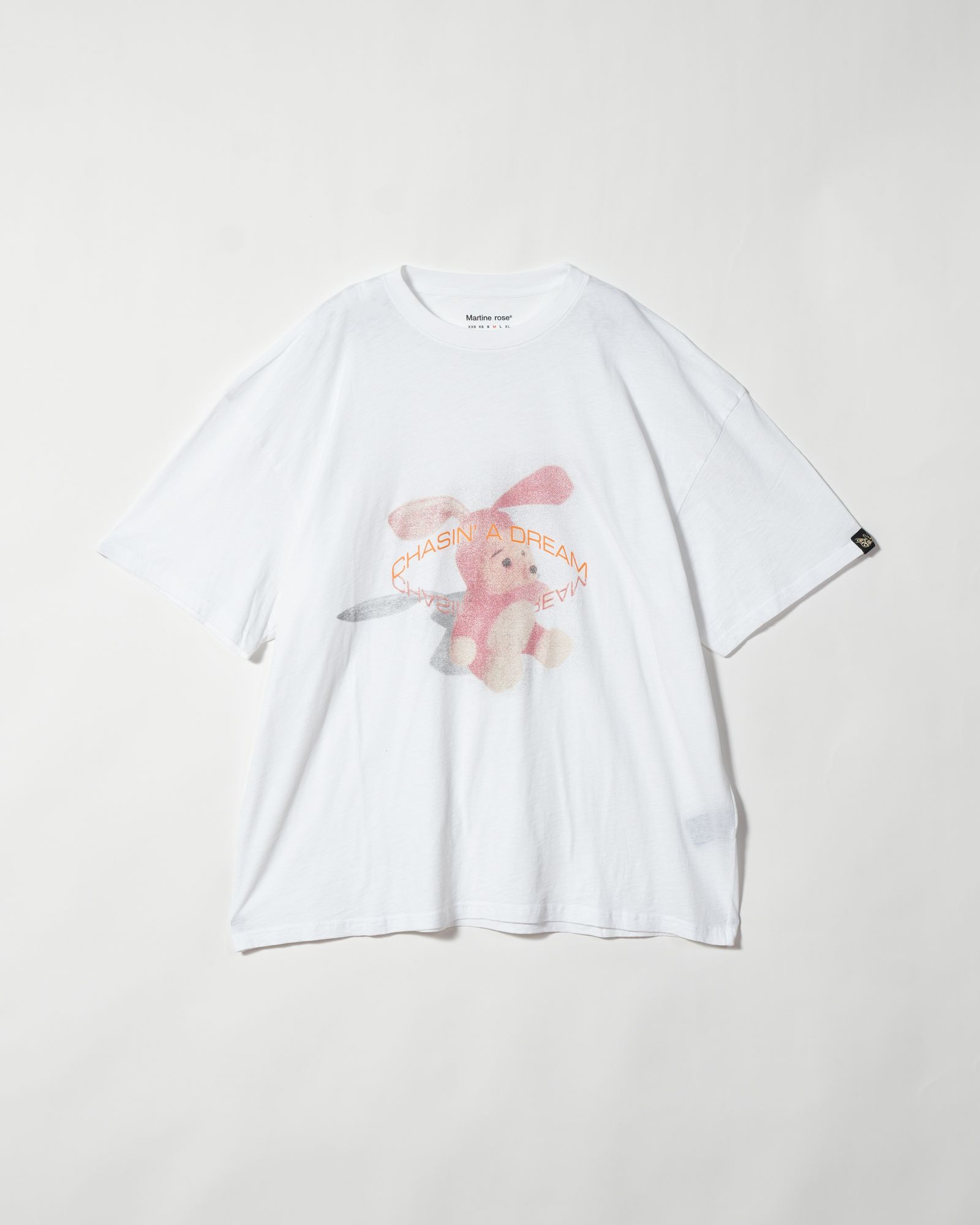 MARTINE ROSE - Oversized S/S T-Shirt | ALTERFATE