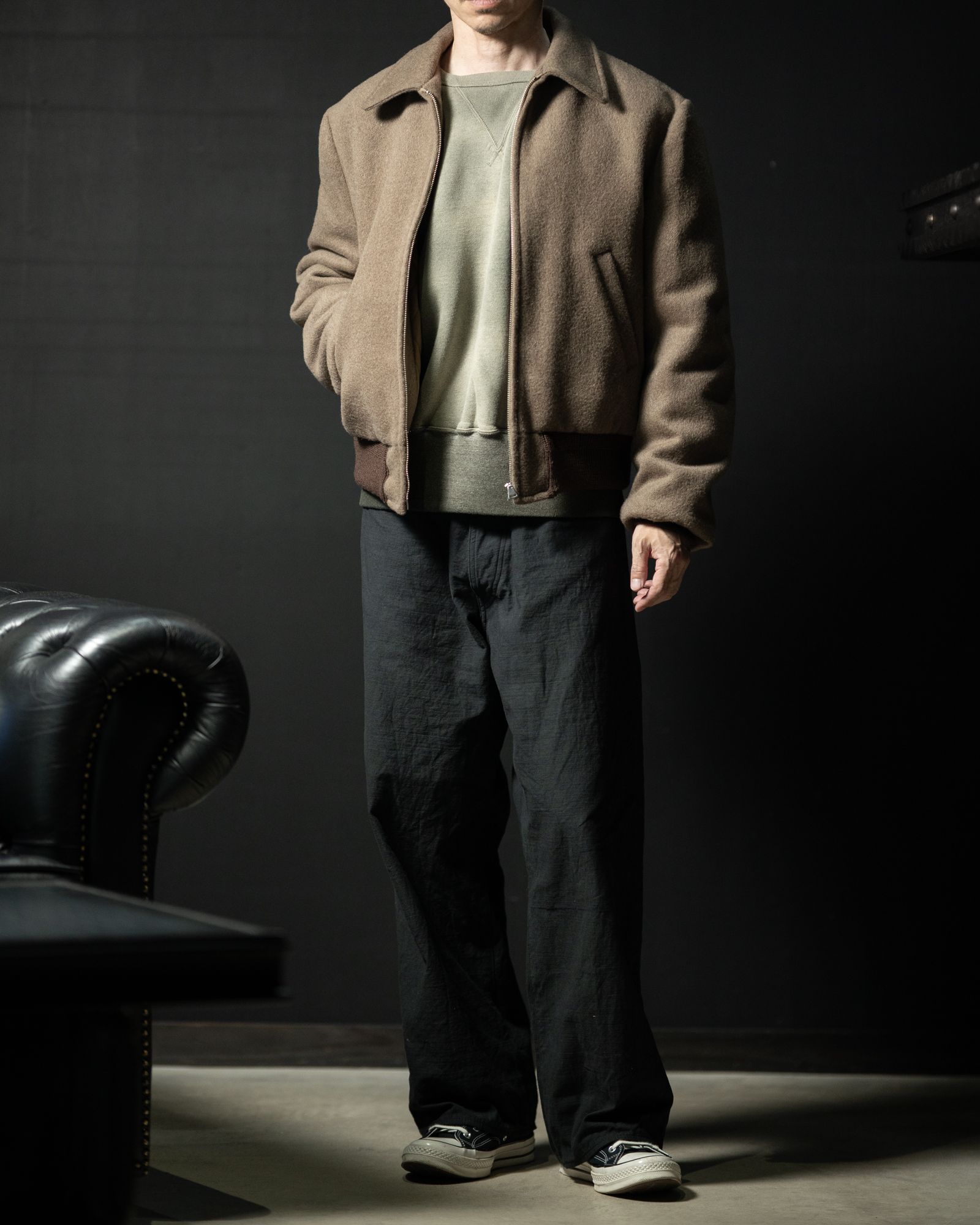 Lot.321 Sports Jacket - TAIGA TAKAHASHI