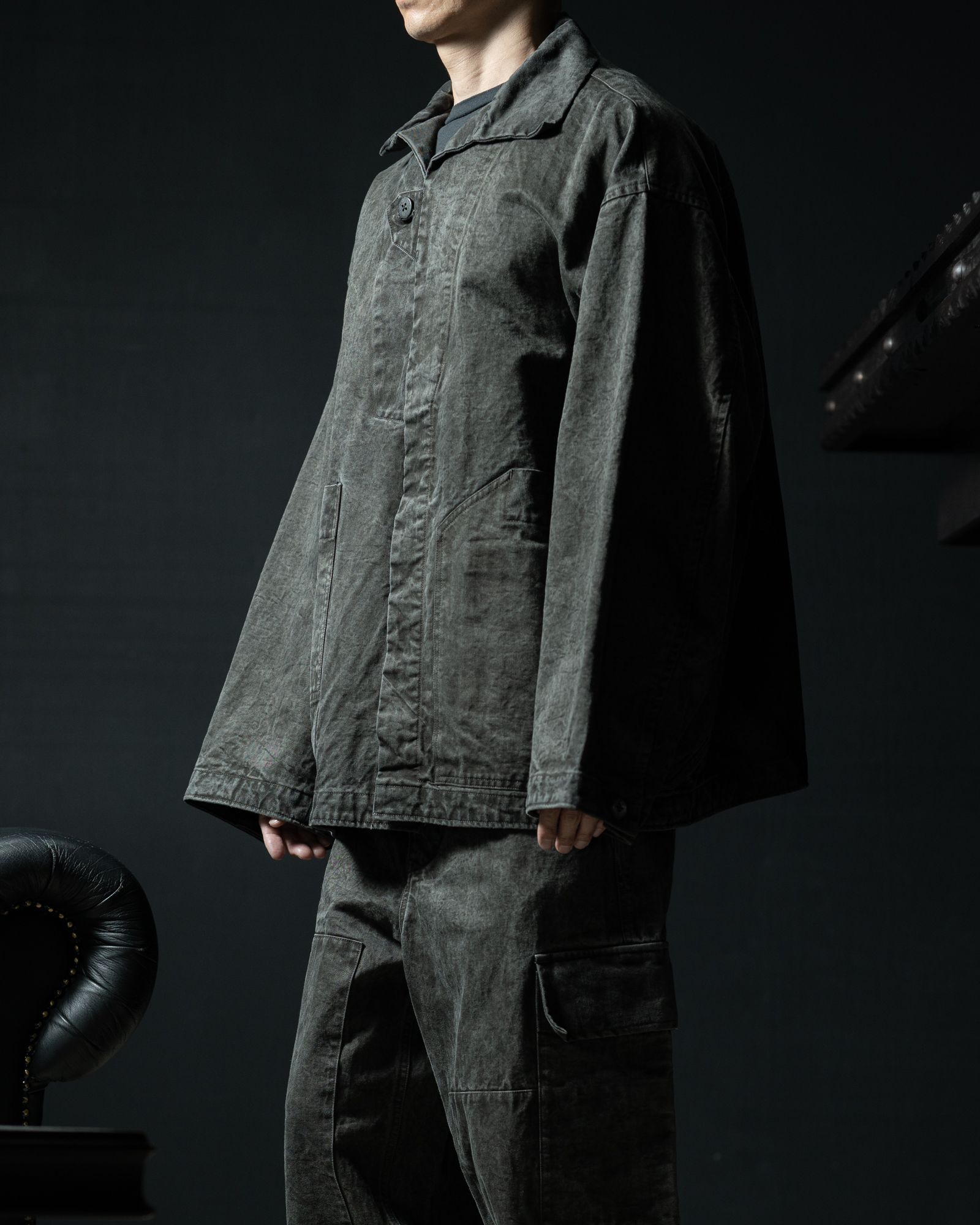 Meeting Jacket
