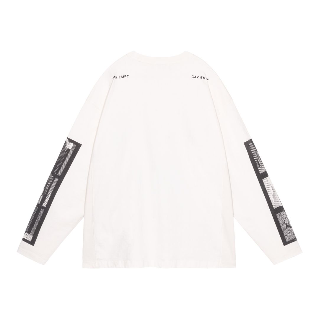 WASHED MD CoincidEnt LONG SLEEVE T