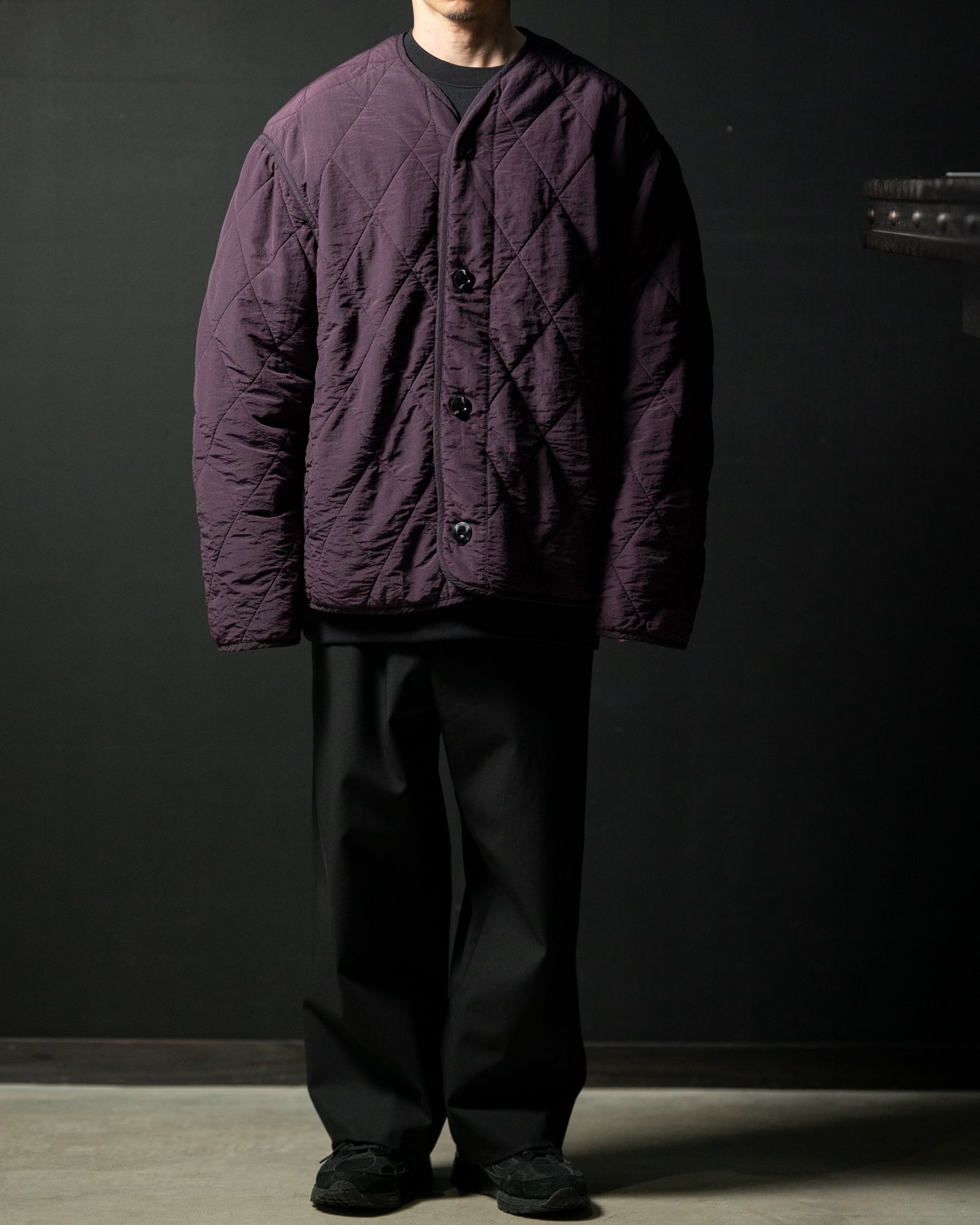 jilsanderoamc COMBAT LINER JKT Sサイズ