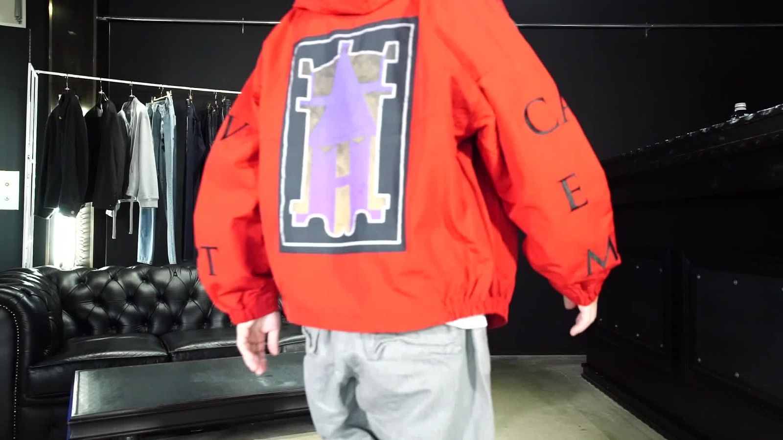 C.E - HMTNT Sailing Jacket | ALTERFATE