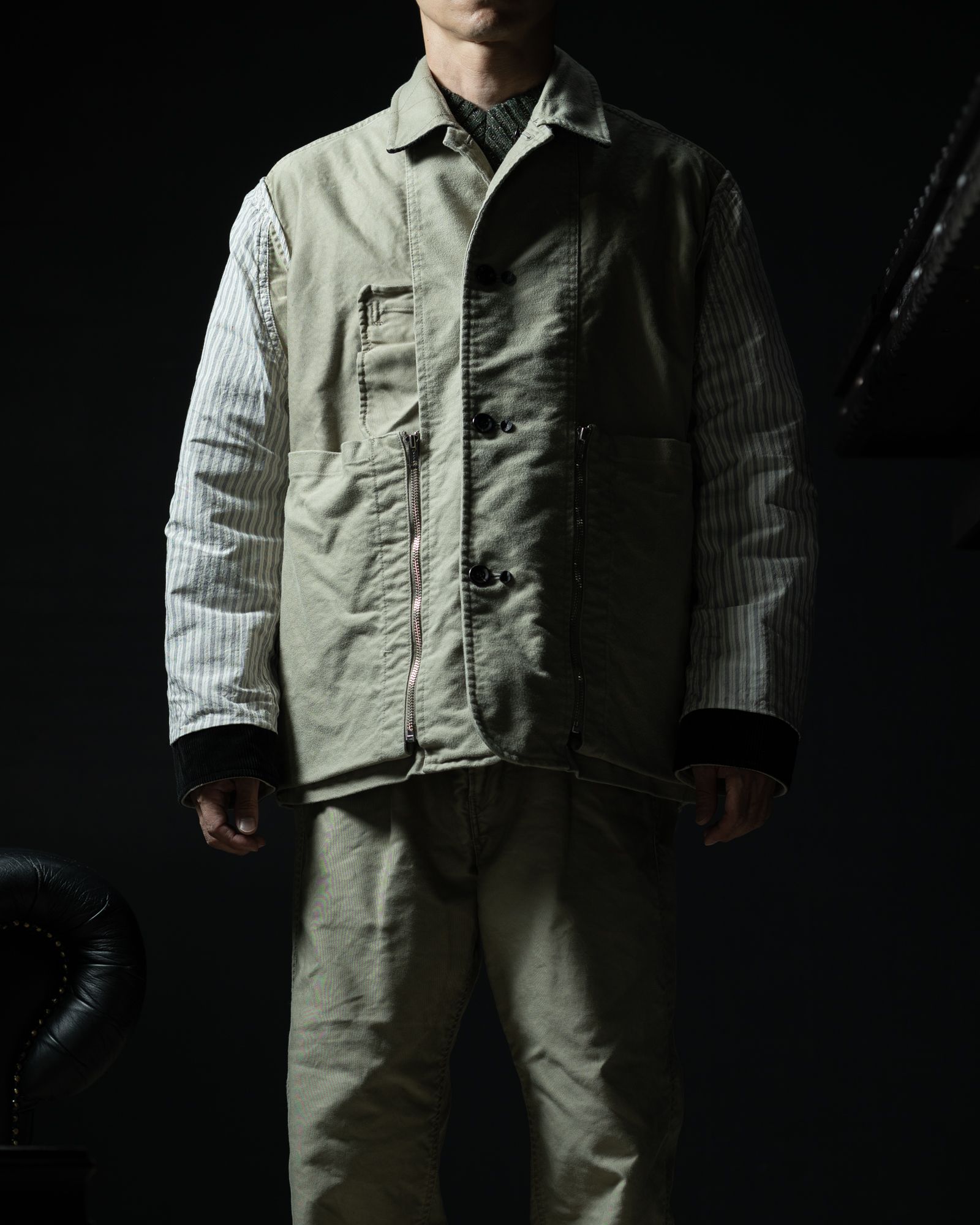 262-02002 BLOUSON
