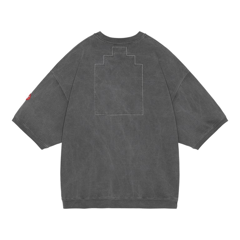 C.E - Overdye Frame6 Crew Neck | ALTERFATE