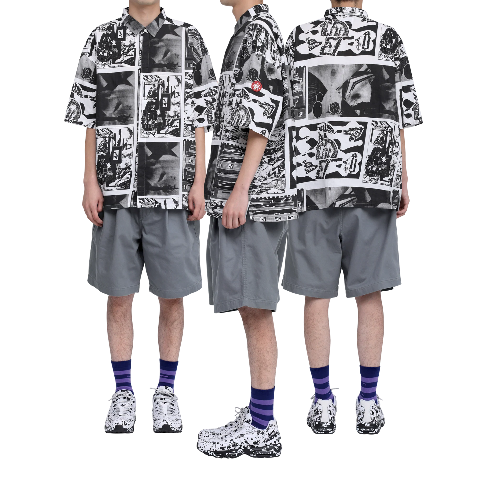 FK Sheets SHORT SLEEVE SHIRT