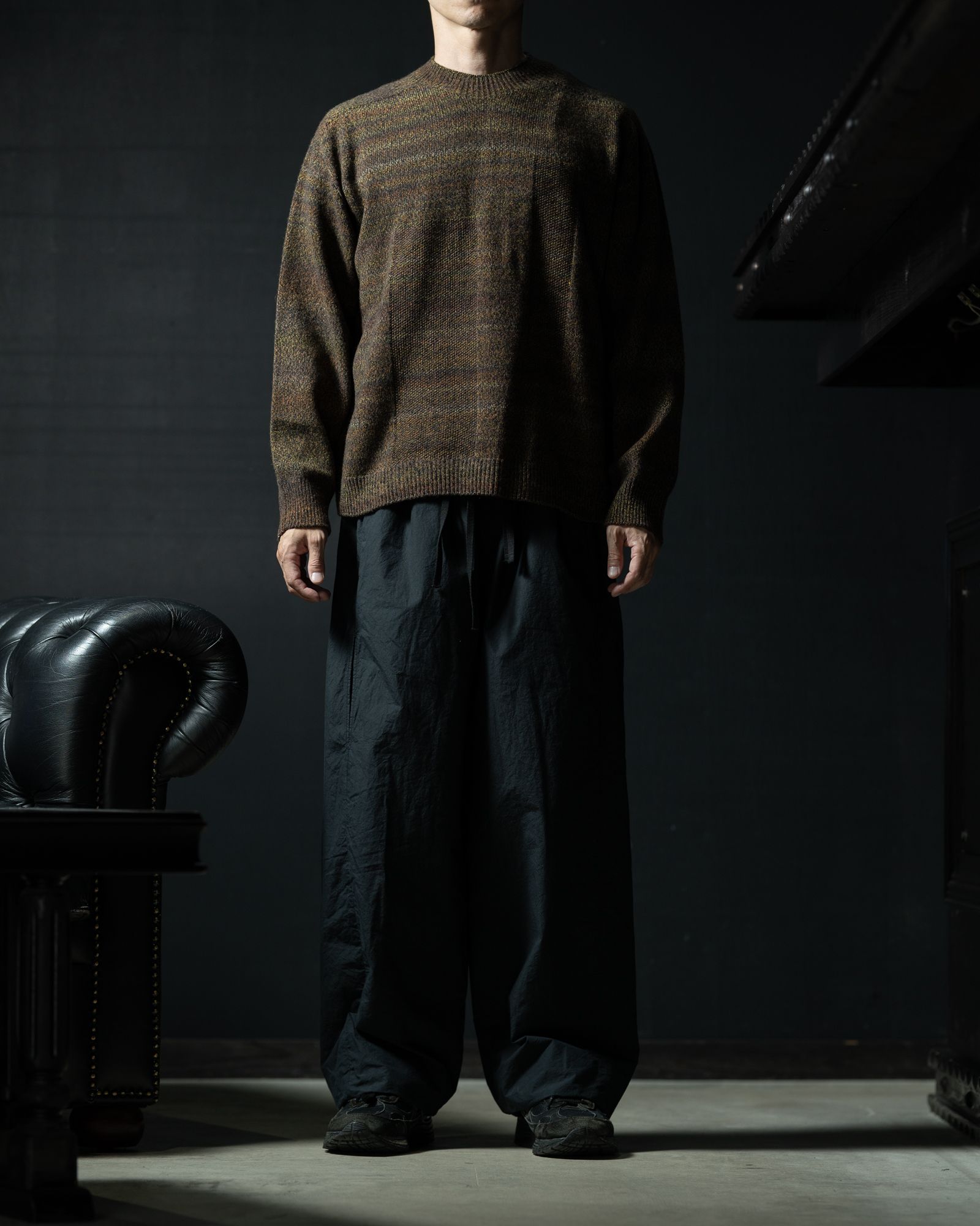 Gradation LOI Knit