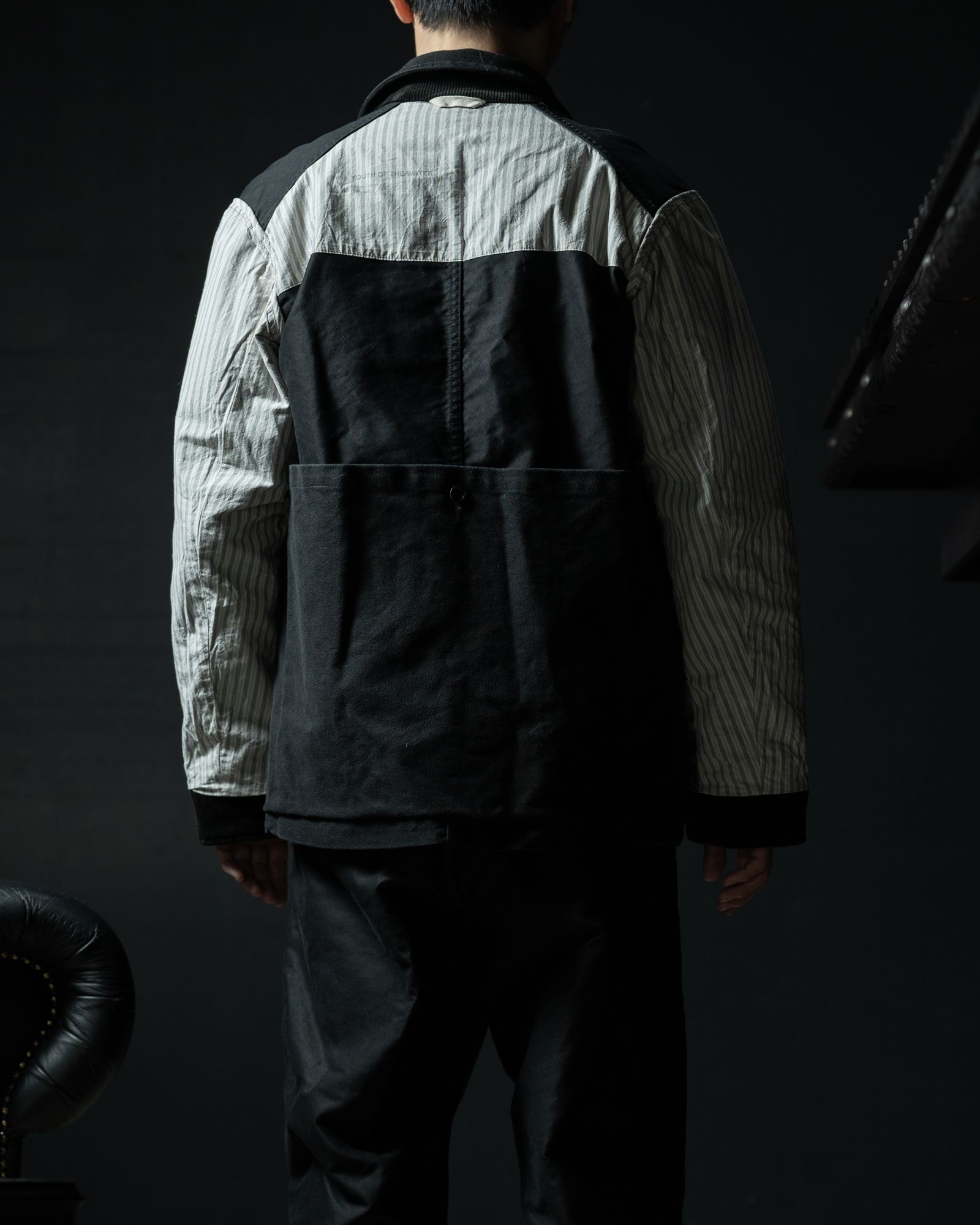 262-02002 BLOUSON