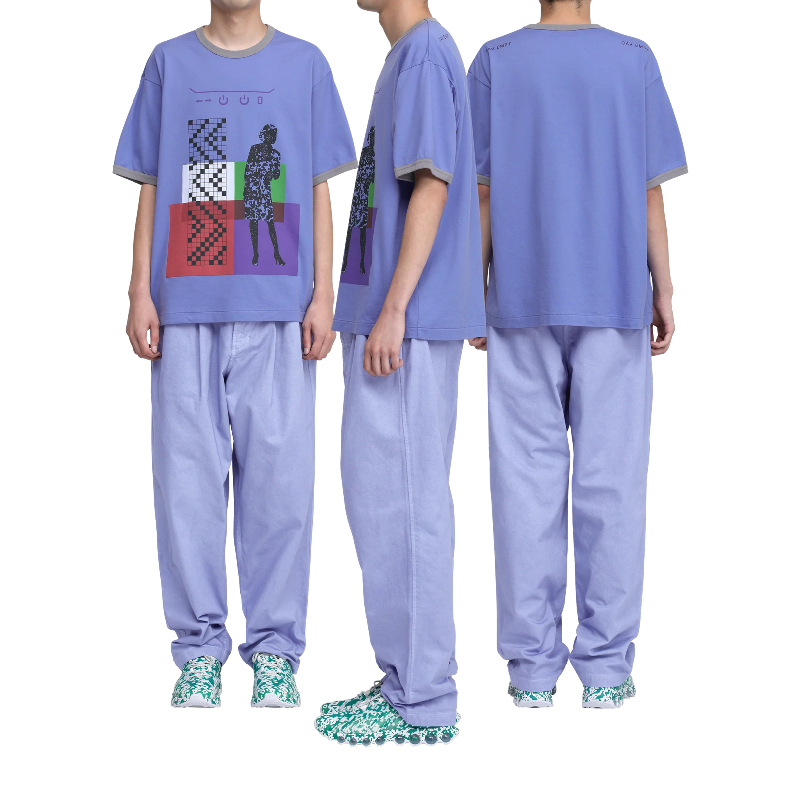 【ラスト1点（L）】Subsumption Ringer T
