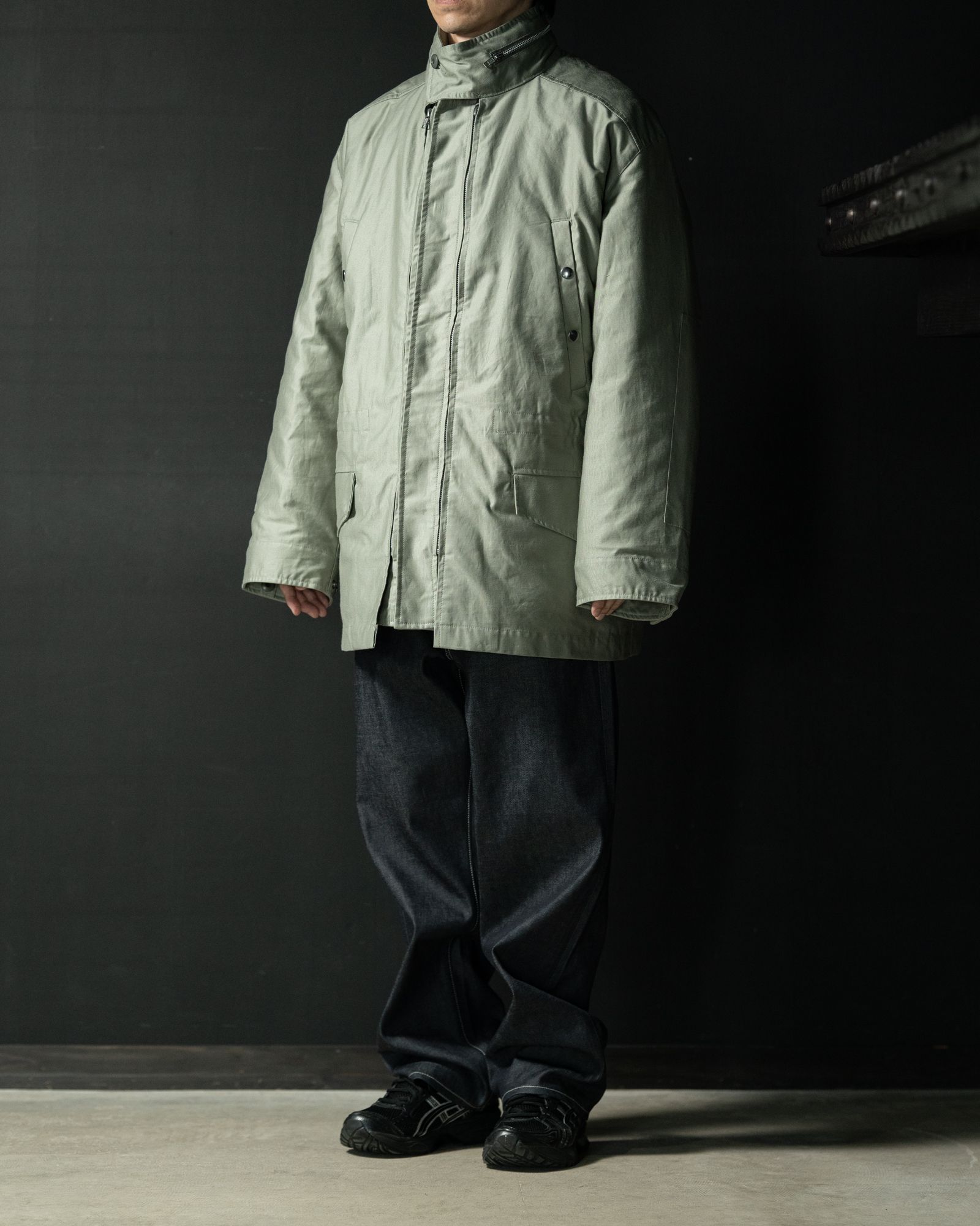 field jacket 251-02001