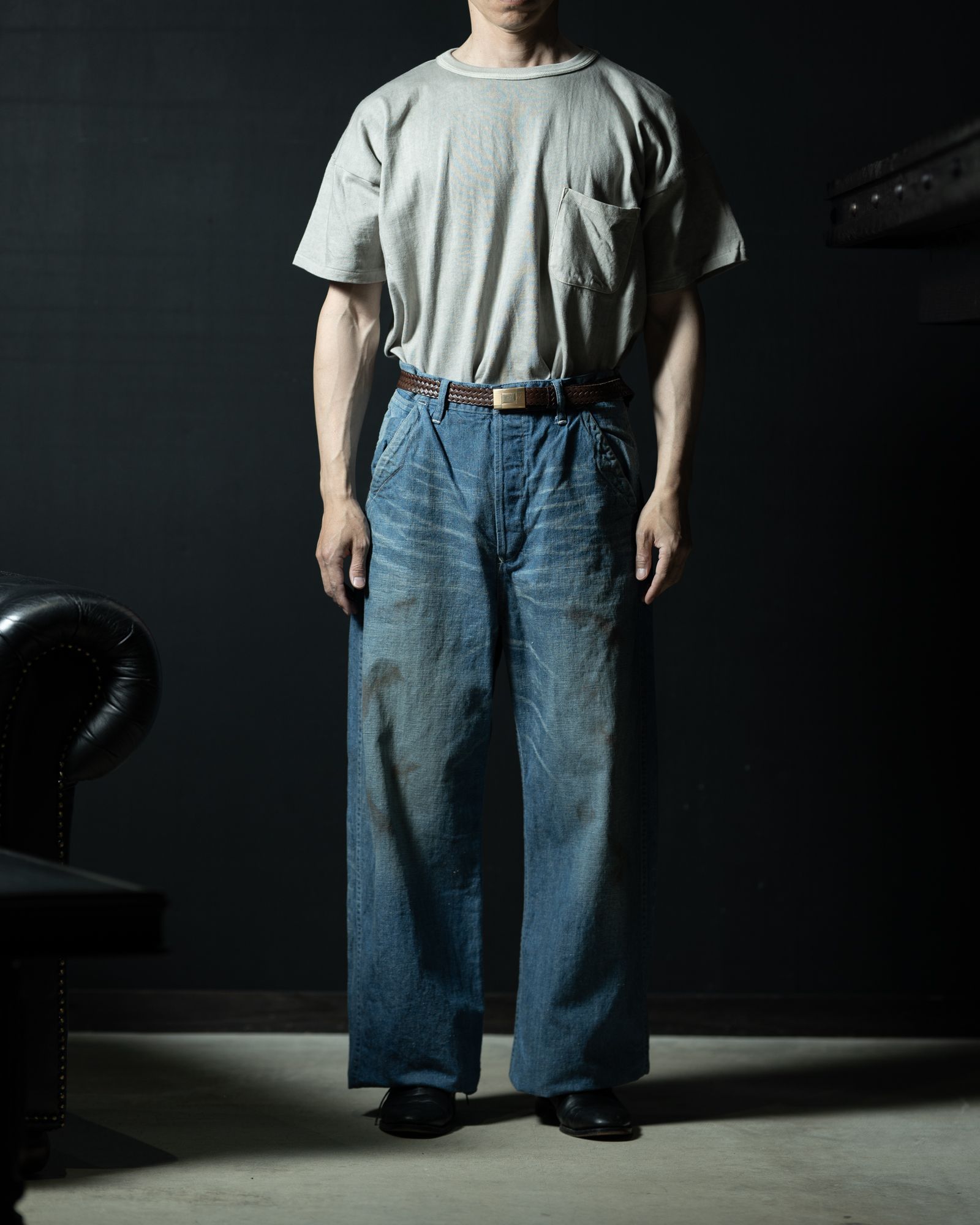 Lot.601 Tee Shirts - TAIGA TAKAHASHI