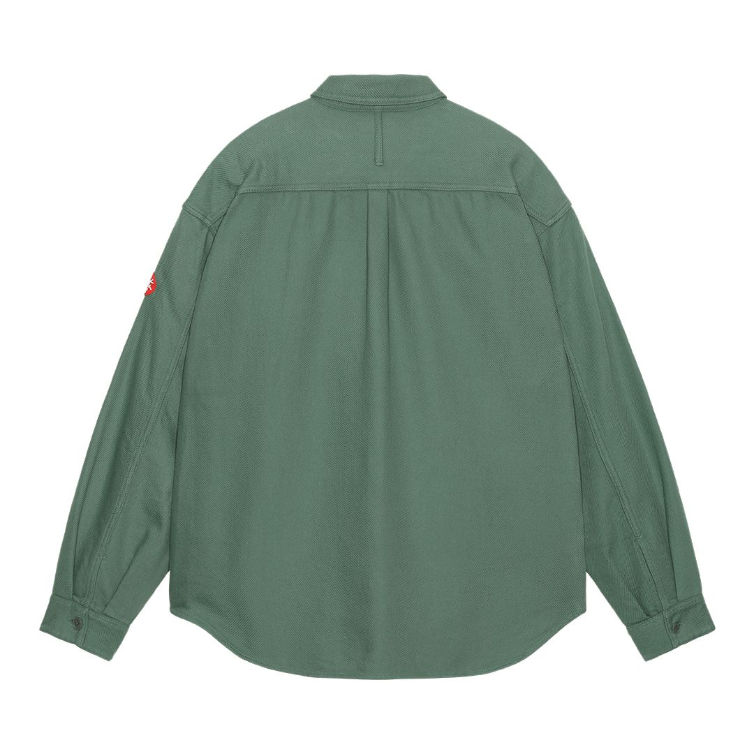 C.E - Work Shirt Green | ALTERFATE