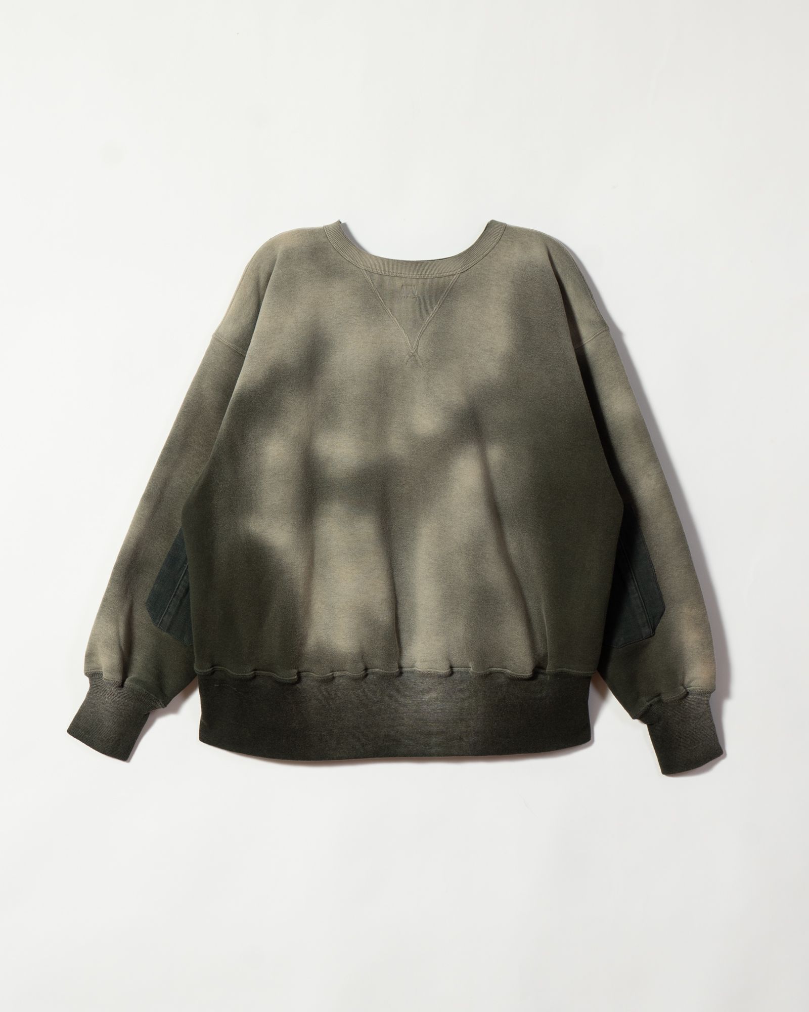 Lot.603 Sweat Shirt - TAIGA TAKAHASHI