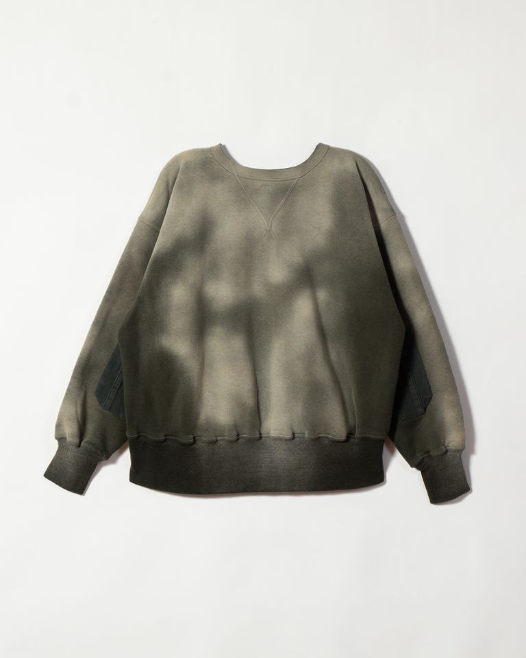（BLEACHED DEEP GREEN）