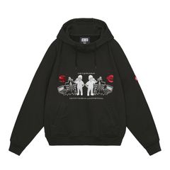 Intercommunication Big Heavy Hoody