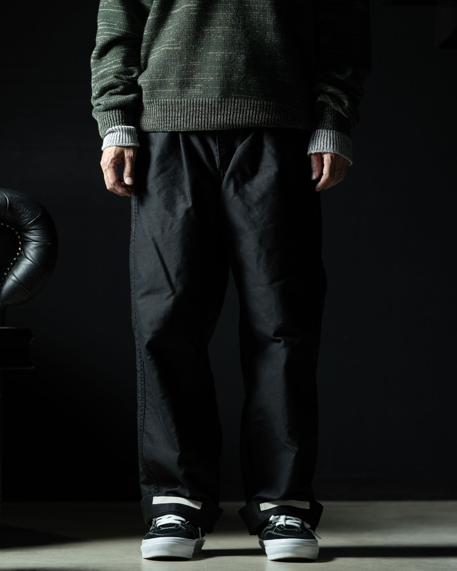 262-03003 Cotton Pants