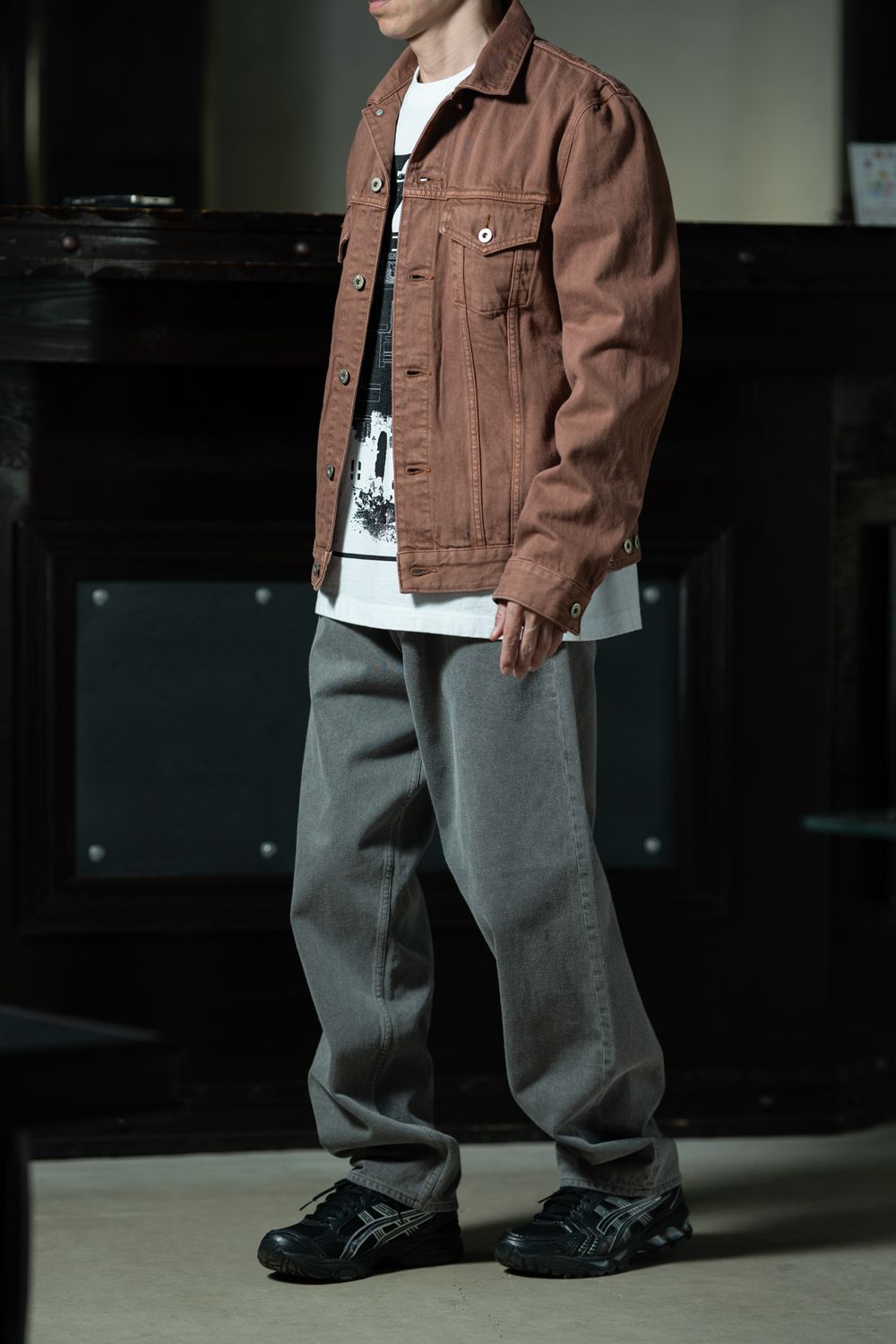 Dyed Earth — YOUTH OF THE WATER × C.E Styling