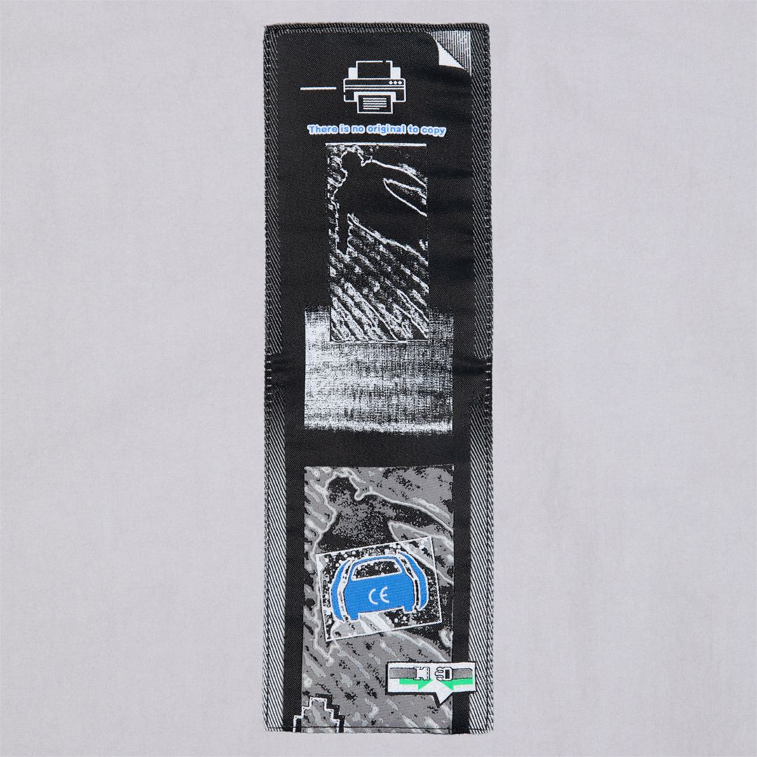 Paneled DIGI7 Zip Jacket