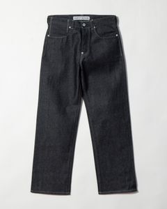 252-03002 DENIM PANTS #Indigo
