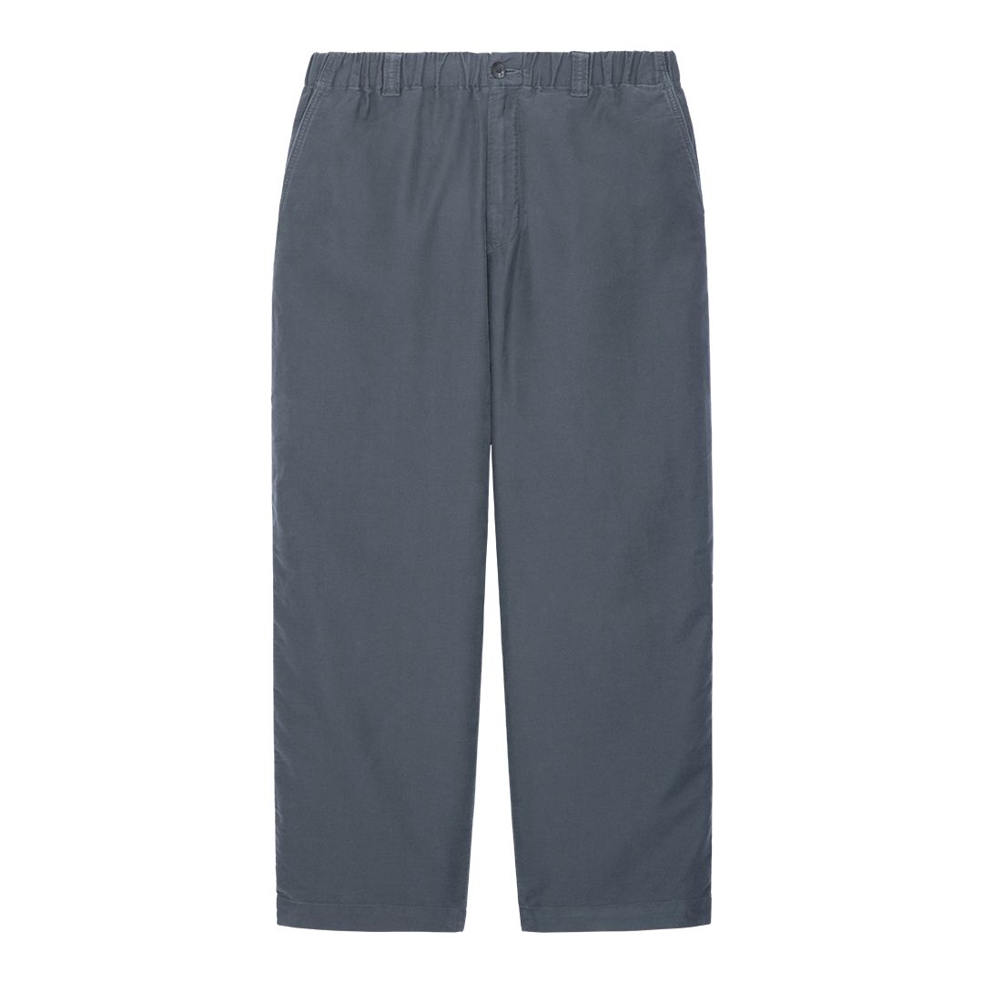 【ラスト1点（L）】Brushed Cotton Comfort Pants