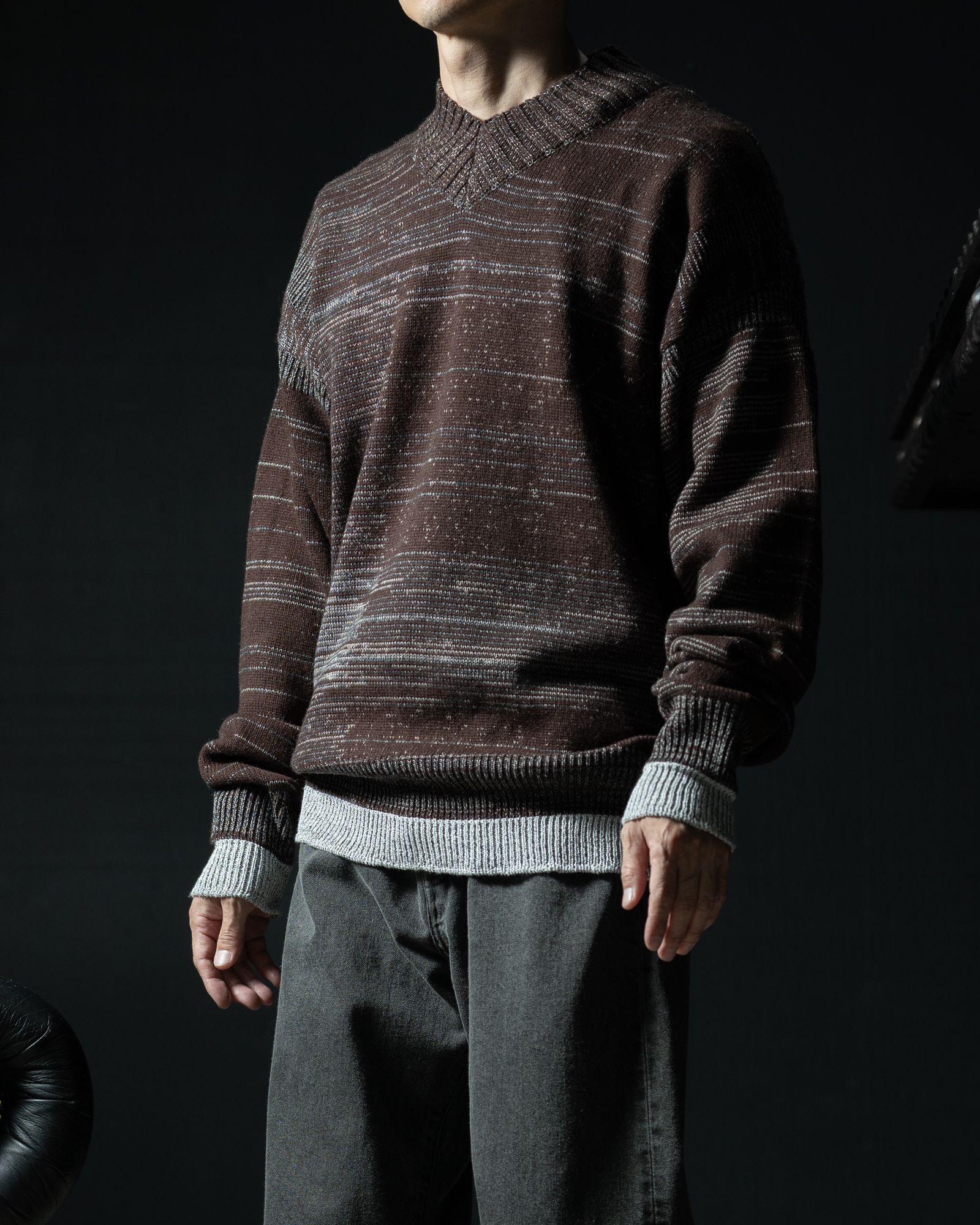 262-06001 Knit Sweater