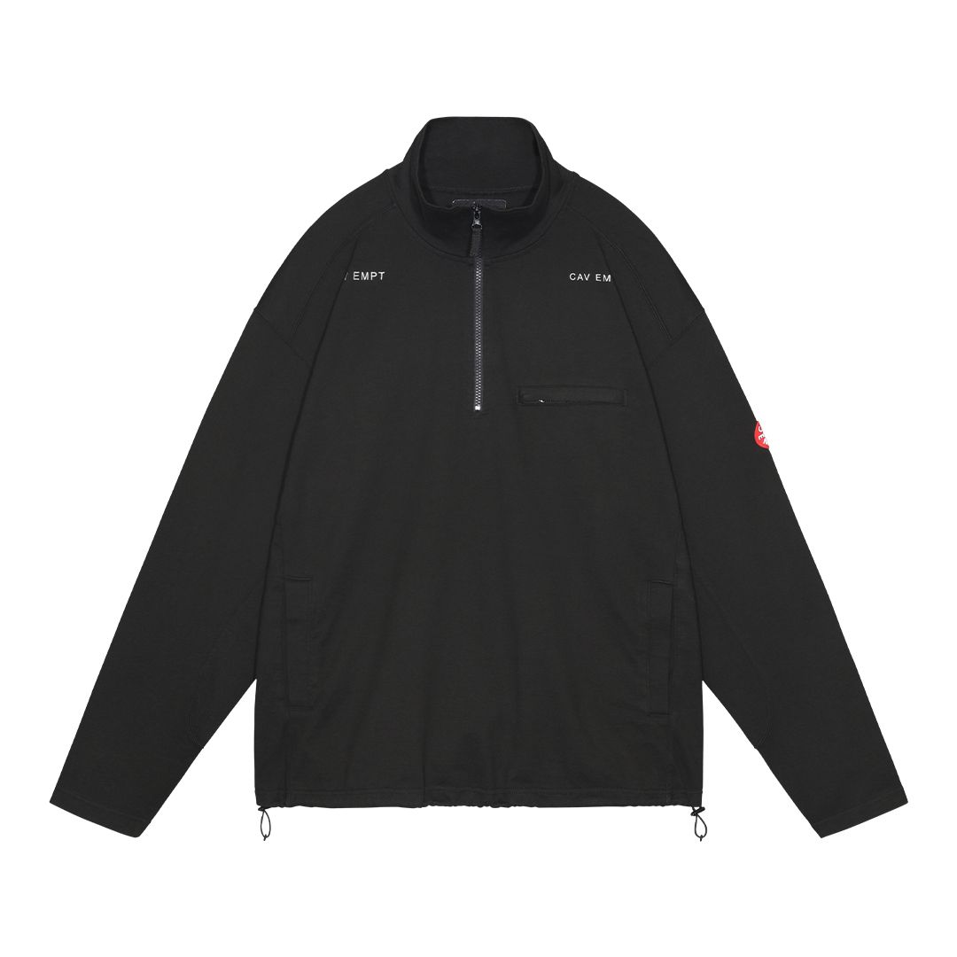 C.E - Half Zip Light Pullover | ALTERFATE