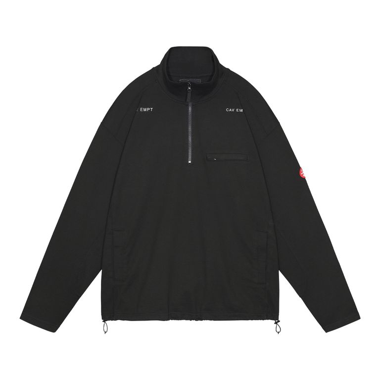C.E - Half Zip Light Pullover | ALTERFATE