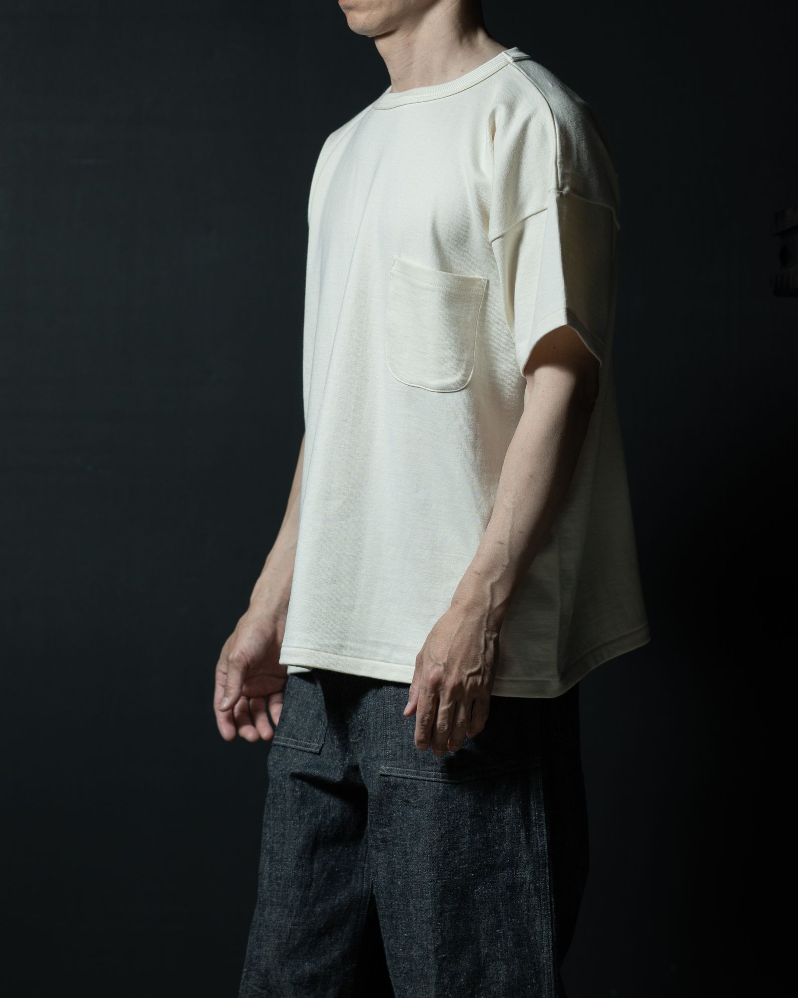 Lot.601 Tee Shirts - TAIGA TAKAHASHI