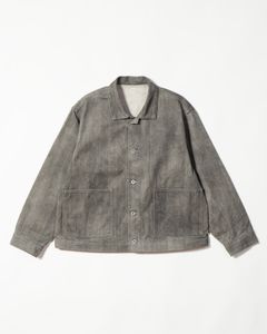 Lot.303 Coverall Jacket - TAIGA TAKAHASHI