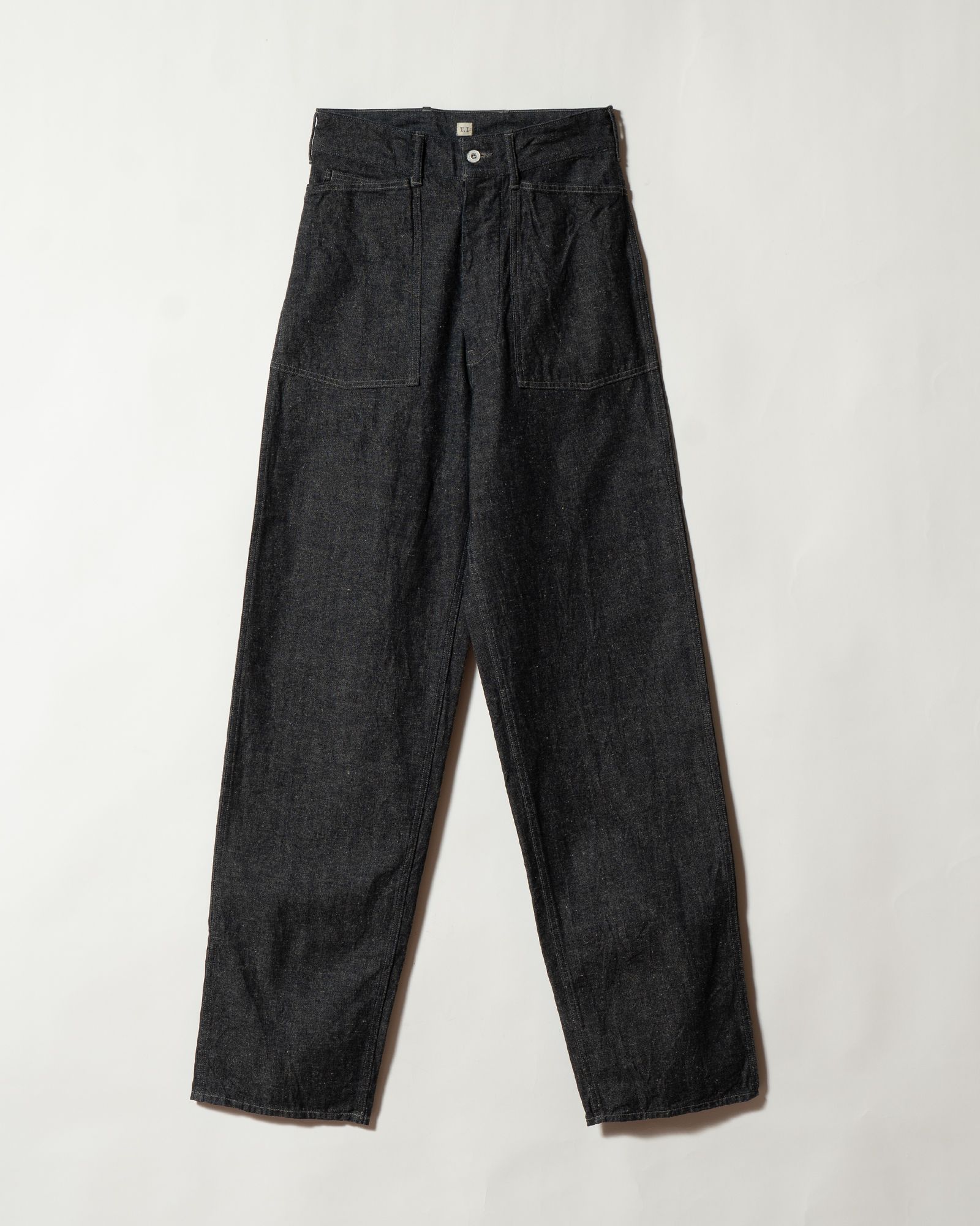 Lot.719 U.S.Army M-35 Denim Pants - TAIGA TAKAHASHI
