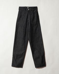 Lot.719 U.S.Army M-35 Denim Pants - TAIGA TAKAHASHI