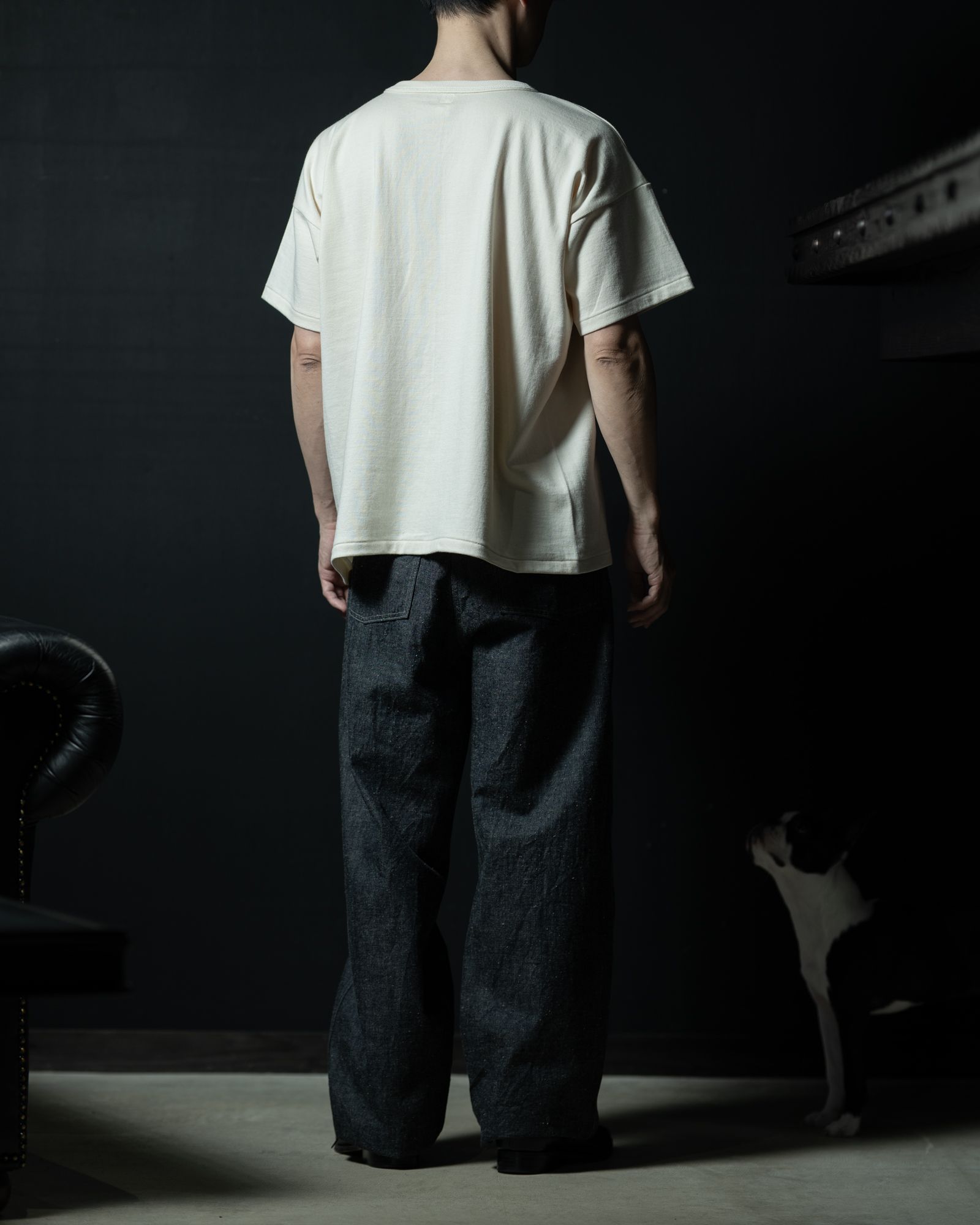 Lot.601 Tee Shirts - TAIGA TAKAHASHI