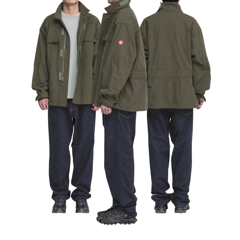 CW Zip BDU