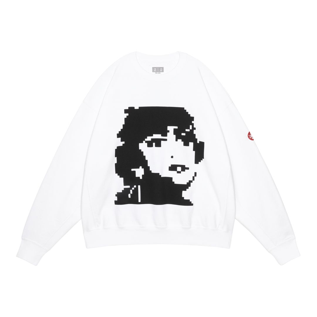 Portray Crew Neck