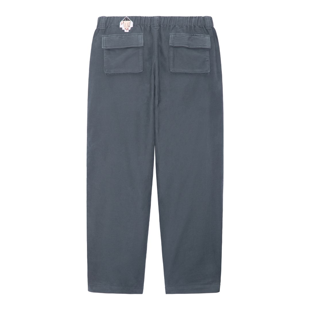 【ラスト1点（L）】Brushed Cotton Comfort Pants