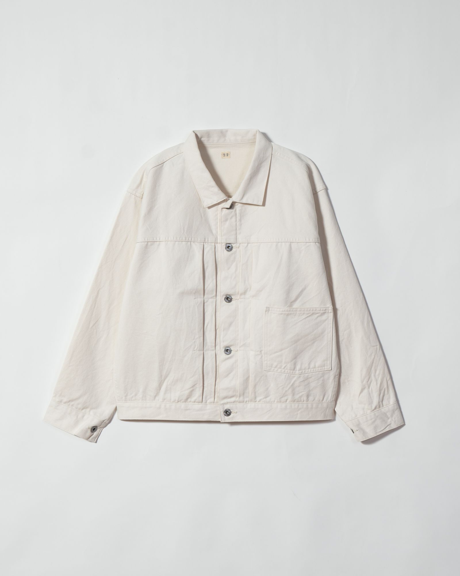 T.T - Lot.309 Buckle-backed Jacket - TAIGA TAKAHASHI | ALTERFATE