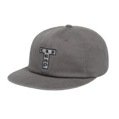 T cav emp CAP CHARCOAL