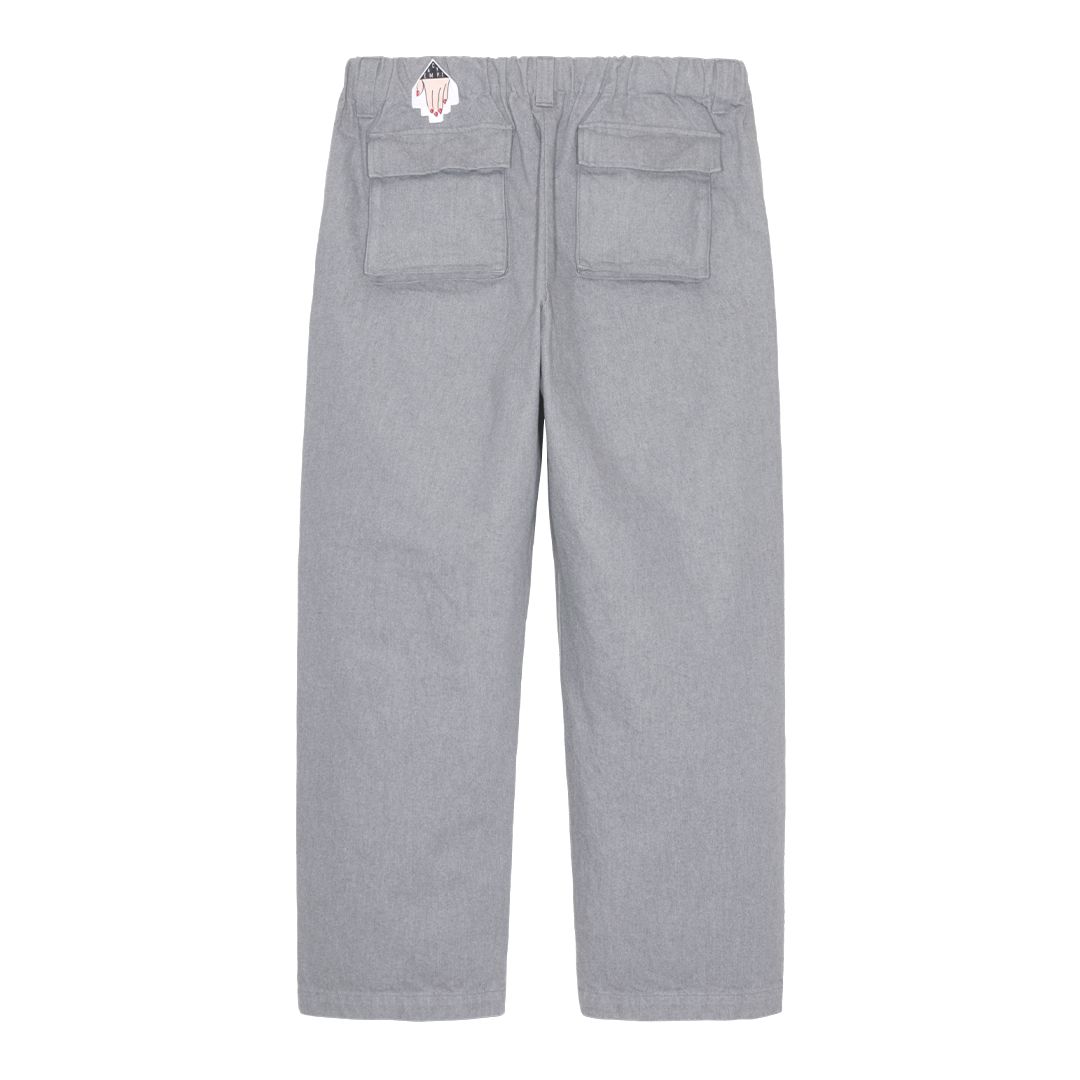 Ash Twill Comfort Pants
