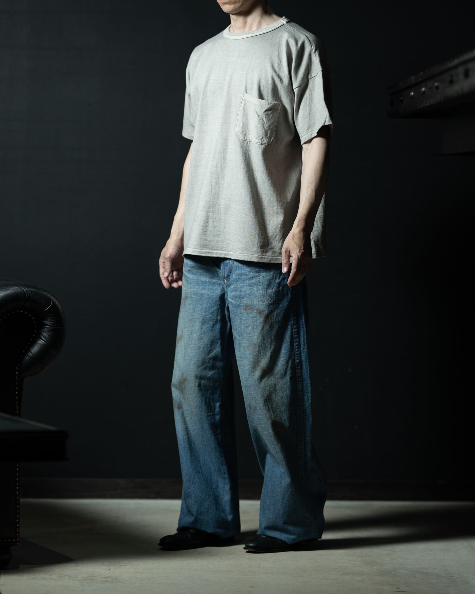 Lot.601 Tee Shirts - TAIGA TAKAHASHI