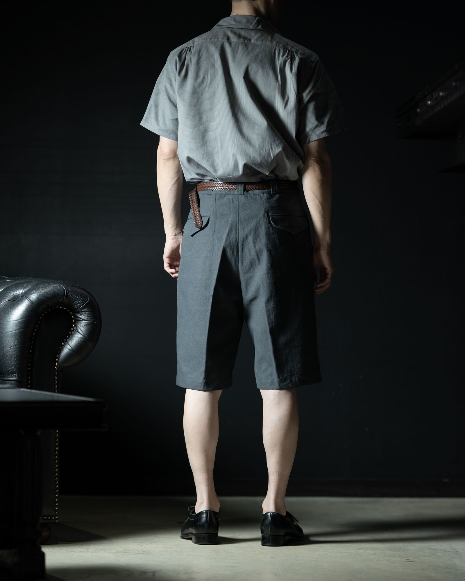 Lot.215 U.S. Army Shorts - TAIGA TAKAHASHI