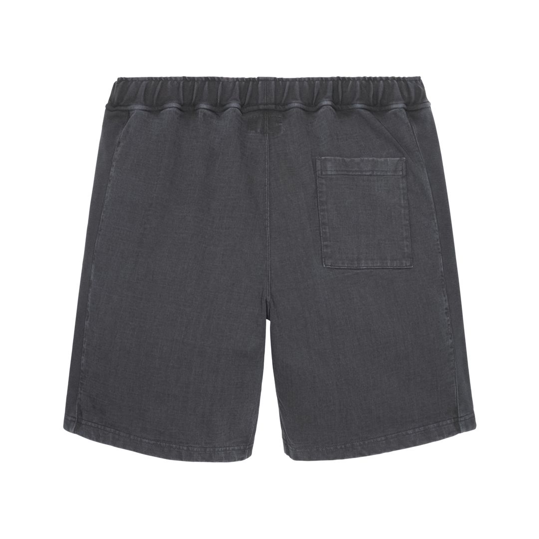 Overdye Cotton Jersey Shorts