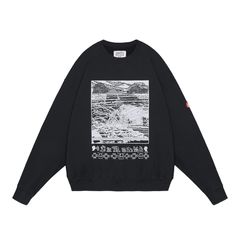 WASHED FK Hyperferma CREW NECK