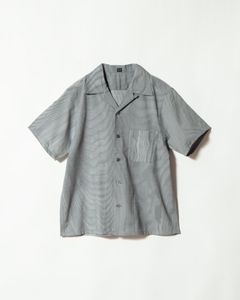 Lot.113 Open Collar Shirt - TAIGA TAKAHASHI